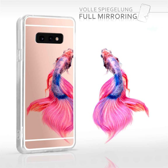 moex Mirror Case Samsung Galaxy S10e Spiegelhülle – Weiteres Produktbild 4 moex Mirror Case Samsung Galaxy S10e Spiegelhülle – Weiteres Produktbild 4