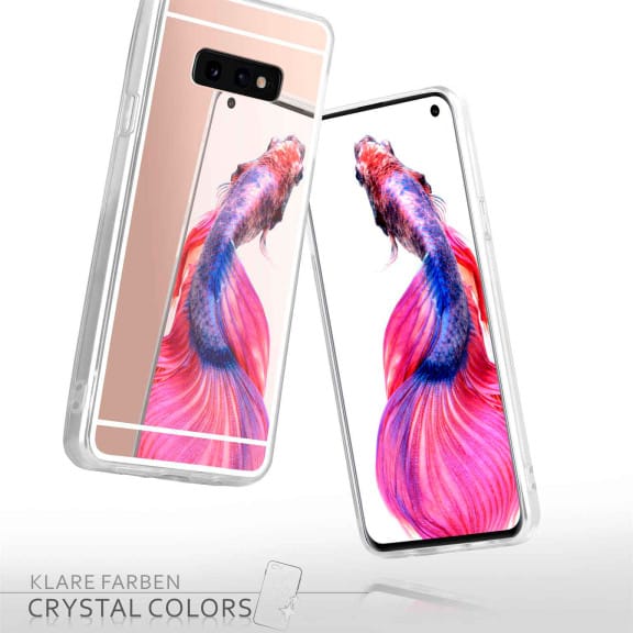 moex Mirror Case Samsung Galaxy S10e Spiegelhülle – Weiteres Produktbild 5 moex Mirror Case Samsung Galaxy S10e Spiegelhülle – Weiteres Produktbild 5
