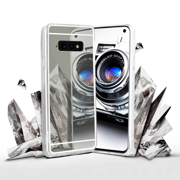 moex Mirror Case Samsung Galaxy S10e Spiegelhülle – Weiteres Produktbild 6