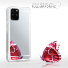 moex Mirror Case Samsung Galaxy S20 Plus Spiegelhülle – Weiteres Produktbild 4