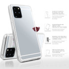 moex Mirror Case Samsung Galaxy S20 Plus 5G Spiegelhülle – Weiteres Produktbild 2