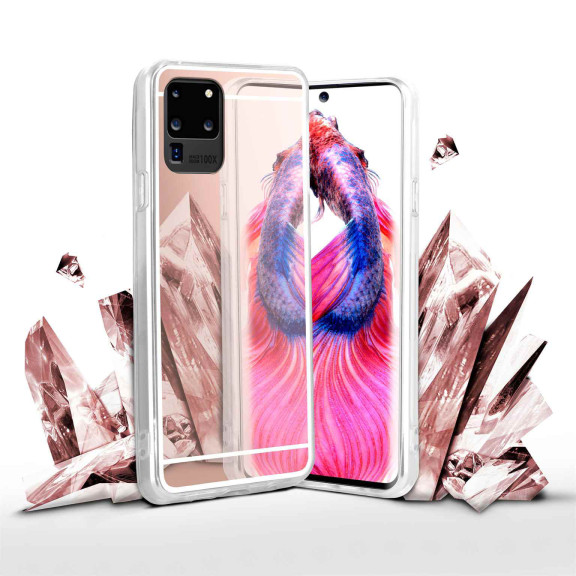 moex Mirror Case Samsung Galaxy S20 Ultra Spiegelhülle – Weiteres Produktbild 6 moex Mirror Case Samsung Galaxy S20 Ultra Spiegelhülle – Weiteres Produktbild 6