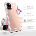 moex Mirror Case Samsung Galaxy S20 Ultra 5G Spiegelhülle – Weiteres Produktbild 2