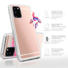 moex Mirror Case Samsung Galaxy S20 Spiegelhülle – Weiteres Produktbild 2