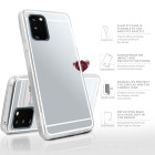 moex Mirror Case Samsung Galaxy S20 Spiegelhülle – Weiteres Produktbild 2