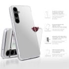 moex Mirror Case Samsung Galaxy S23 FE Spiegelhülle – Weiteres Produktbild 2