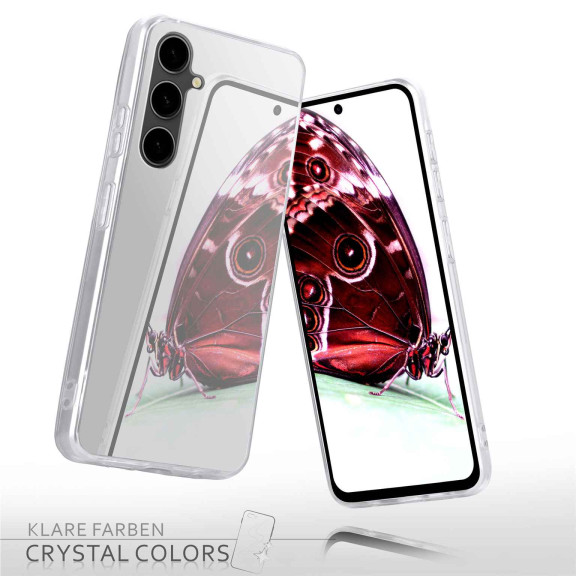 moex Mirror Case Samsung Galaxy S23 FE Spiegelhülle – Weiteres Produktbild 5 moex Mirror Case Samsung Galaxy S23 FE Spiegelhülle – Weiteres Produktbild 5