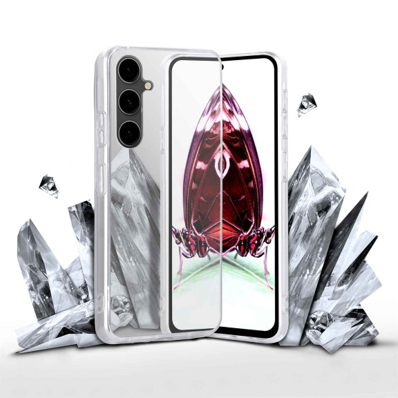 moex Mirror Case Samsung Galaxy S23 FE Spiegelhülle – Weiteres Produktbild 6 moex Mirror Case Samsung Galaxy S23 FE Spiegelhülle – Weiteres Produktbild 6