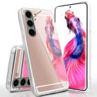 moex Mirror Case Samsung Galaxy S23 Spiegelhülle – Weiteres Produktbild 1