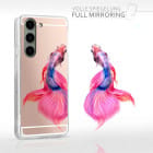 moex Mirror Case Samsung Galaxy S23 Spiegelhülle – Weiteres Produktbild 4