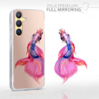 moex Mirror Case Samsung Galaxy S24 Spiegelhülle – Weiteres Produktbild 4