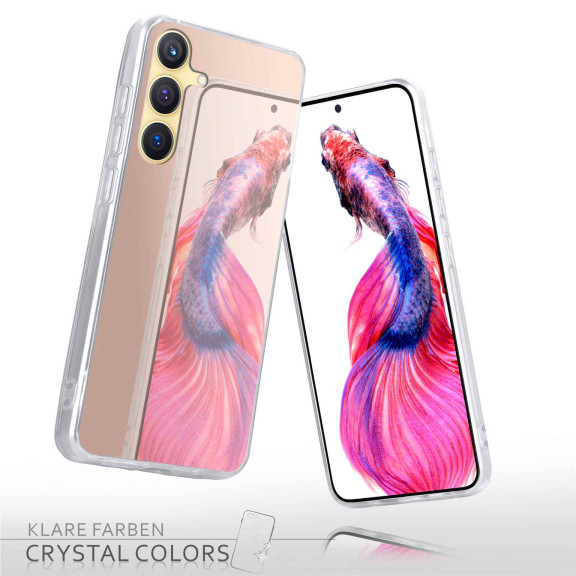 moex Mirror Case Samsung Galaxy S24 Spiegelhülle – Weiteres Produktbild 5