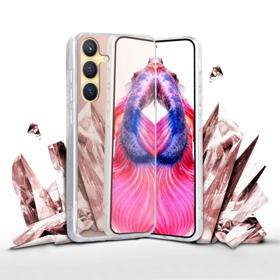 moex Mirror Case Samsung Galaxy S24 Spiegelhülle – Weiteres Produktbild 6 moex Mirror Case Samsung Galaxy S24 Spiegelhülle – Weiteres Produktbild 6