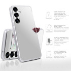moex Mirror Case Samsung Galaxy S25 Spiegelhülle – Weiteres Produktbild 2