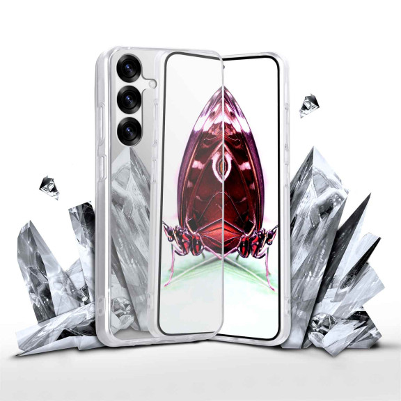 moex Mirror Case Samsung Galaxy S25 Spiegelhülle – Weiteres Produktbild 6