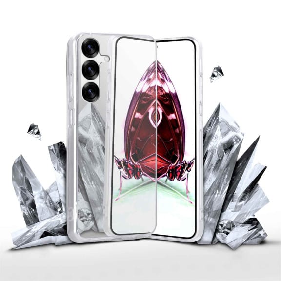 moex Mirror Case Samsung Galaxy S25 Spiegelhülle – Weiteres Produktbild 6 moex Mirror Case Samsung Galaxy S25 Spiegelhülle – Weiteres Produktbild 6