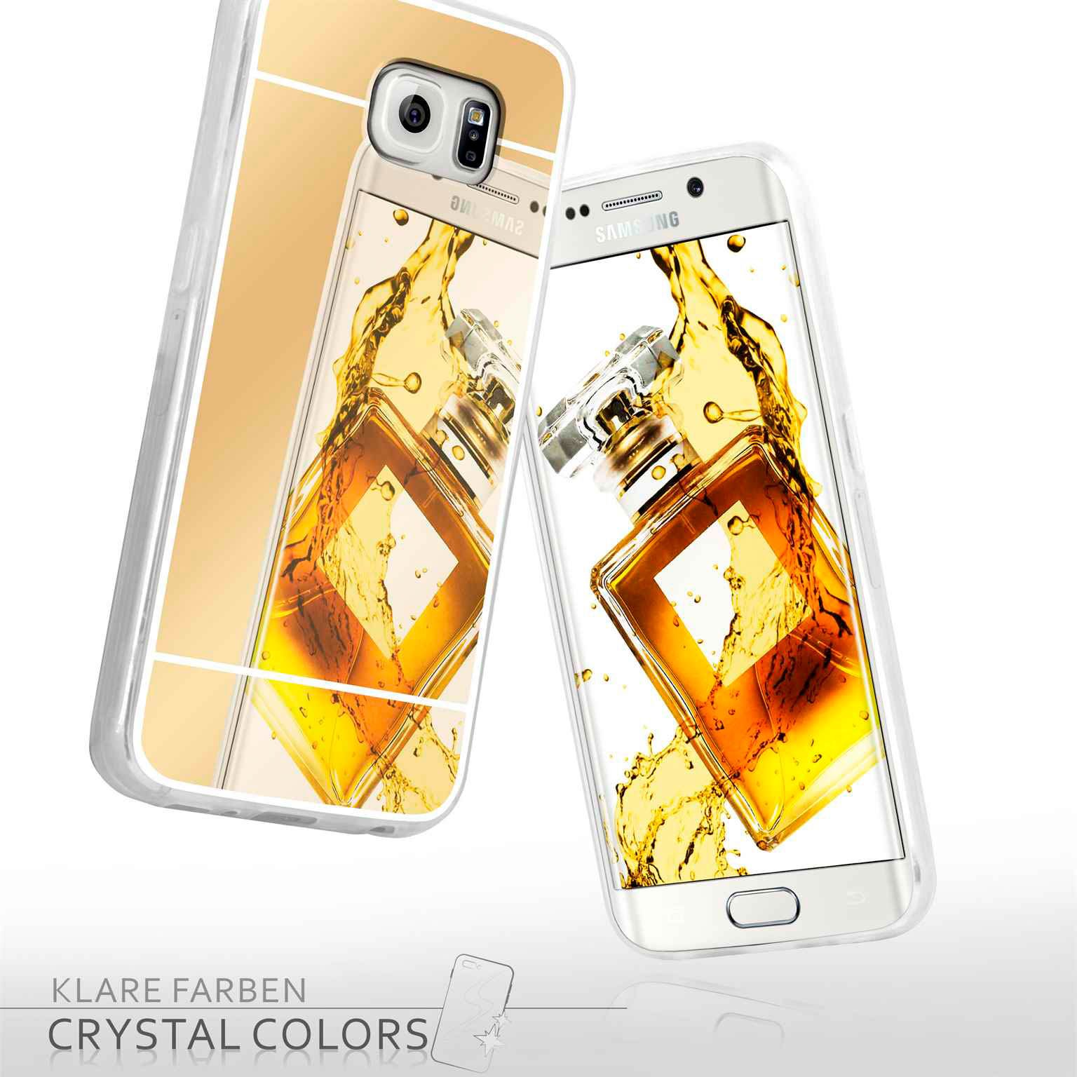 moex Mirror Case Samsung Galaxy S6 Edge Spiegelhülle – Weiteres Produktbild 5 moex Mirror Case Samsung Galaxy S6 Edge Spiegelhülle – Weiteres Produktbild 5