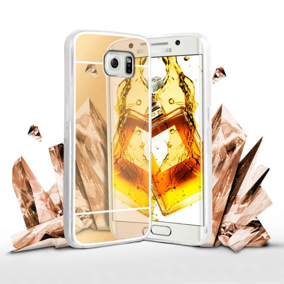 moex Mirror Case Samsung Galaxy S6 Edge Spiegelhülle – Weiteres Produktbild 6 moex Mirror Case Samsung Galaxy S6 Edge Spiegelhülle – Weiteres Produktbild 6