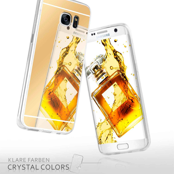 moex Mirror Case Samsung Galaxy S7 Edge Spiegelhülle – Weiteres Produktbild 5