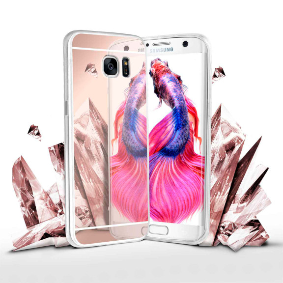 moex Mirror Case Samsung Galaxy S7 Edge Spiegelhülle – Weiteres Produktbild 6