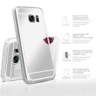 moex Mirror Case Samsung Galaxy S7 Spiegelhülle – Weiteres Produktbild 2