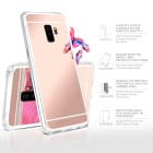 moex Mirror Case Samsung Galaxy S9 Plus Spiegelhülle – Produktbild 2
