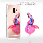 moex Mirror Case Samsung Galaxy S9 Plus Spiegelhülle – Produktbild 4