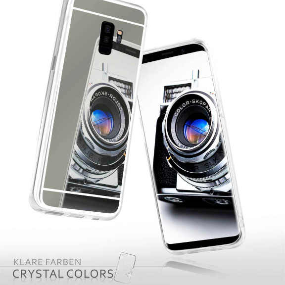 moex Mirror Case Samsung Galaxy S9 Plus Spiegelhülle – Weiteres Produktbild 5