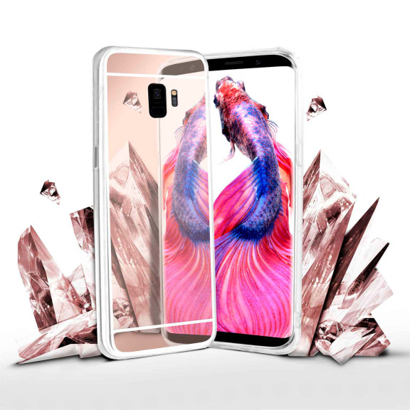moex Mirror Case Samsung Galaxy S9 Spiegelhülle – Weiteres Produktbild 6