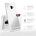moex Mirror Case Samsung Galaxy S9 Spiegelhülle – Weiteres Produktbild 2