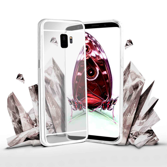 moex Mirror Case Samsung Galaxy S9 Spiegelhülle – Weiteres Produktbild 6