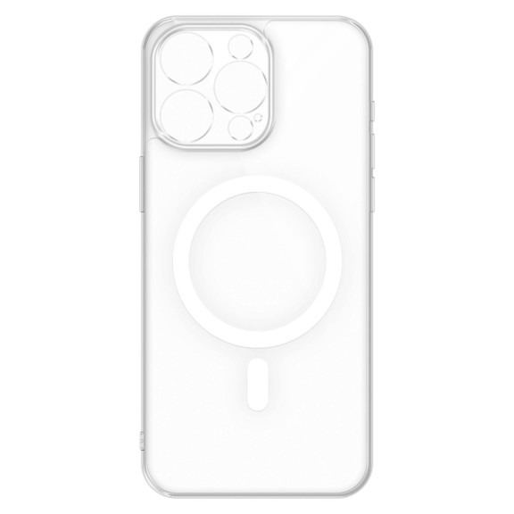 ONEFLOW Nova Case iPhone 15 Pro Max Transparente Hülle mit MagSafe – Weiteres Produktbild 1