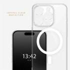 ONEFLOW Nova Case iPhone 15 Pro Transparente Hülle mit MagSafe – Produktbild 6