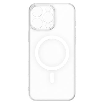 ONEFLOW ONEFLOW Nova Case iPhone 16 Pro Max Transparente Hülle mit MagSafe – Clear