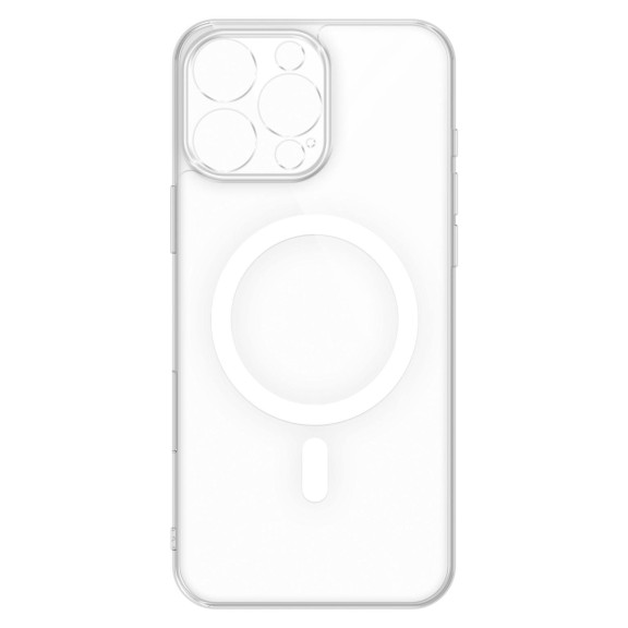 ONEFLOW Nova Case iPhone 16 Pro Max Transparente Hülle mit MagSafe – Weiteres Produktbild 1 ONEFLOW Nova Case iPhone 16 Pro Max Transparente Hülle mit MagSafe – Weiteres Produktbild 1