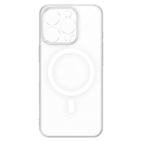 ONEFLOW Nova Case iPhone 16 Pro Transparente Hülle mit MagSafe – Weiteres Produktbild 1 ONEFLOW Nova Case iPhone 16 Pro Transparente Hülle mit MagSafe – Weiteres Produktbild 1