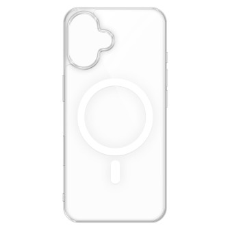 ONEFLOW ONEFLOW Nova Case iPhone 16 Transparente Hülle mit MagSafe – Clear