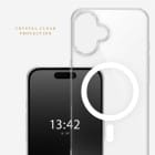 ONEFLOW Nova Case iPhone 16 Transparente Hülle mit MagSafe – Produktbild 6