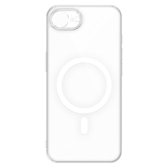 ONEFLOW ONEFLOW Nova Case iPhone 16e Transparente Hülle mit MagSafe – Clear