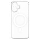 ONEFLOW Nova Case iPhone 17 Transparente Hülle mit MagSafe – Produktbild 1
