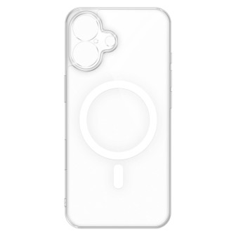 ONEFLOW ONEFLOW Nova Case iPhone 17 Transparente Hülle mit MagSafe – Clear