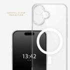 ONEFLOW Nova Case iPhone 17 Transparente Hülle mit MagSafe – Produktbild 6
