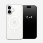 ONEFLOW Nova Case iPhone 17 Transparente Hülle mit MagSafe – Produktbild 7