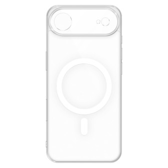 ONEFLOW Nova Case iPhone Air Transparente Hülle mit MagSafe – Clear