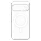 ONEFLOW Nova Case Google Pixel 10 Pro Transparente Hülle mit MagSafe – Produktbild 1