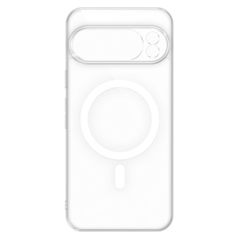 ONEFLOW ONEFLOW Nova Case Google Pixel 10 Pro Transparente Hülle mit MagSafe – Clear