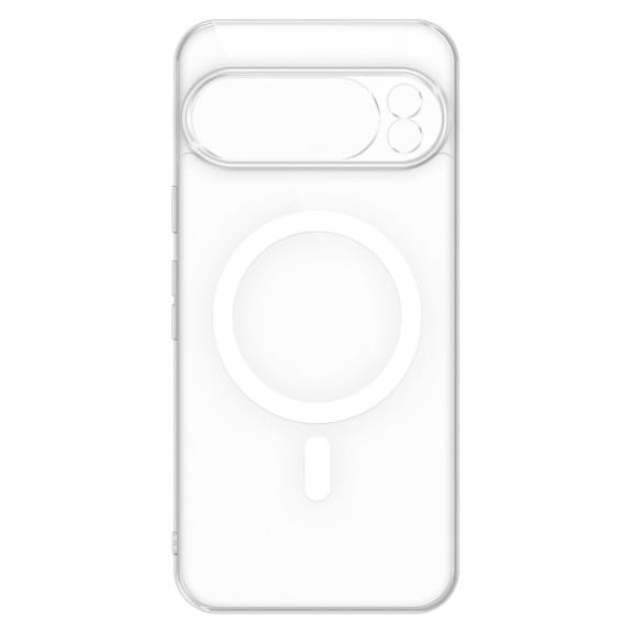 ONEFLOW Nova Case Google Pixel 10 Pro Transparente Hülle mit MagSafe – Weiteres Produktbild 1 ONEFLOW Nova Case Google Pixel 10 Pro Transparente Hülle mit MagSafe – Weiteres Produktbild 1