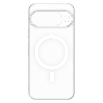 ONEFLOW ONEFLOW Nova Case Google Pixel 10 Transparente Hülle mit MagSafe – Clear