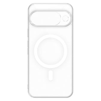 ONEFLOW ONEFLOW Nova Case Google Pixel 10 Transparente Hülle mit MagSafe – Clear