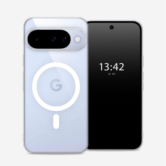 ONEFLOW Nova Case Google Pixel 10 Transparente Hülle mit MagSafe – Weiteres Produktbild 7